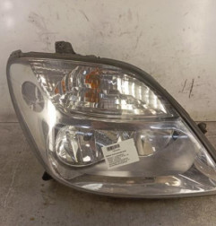 Optique avant principal droit (feux)(phare) RENAULT SCENIC 1 Photo n°1
