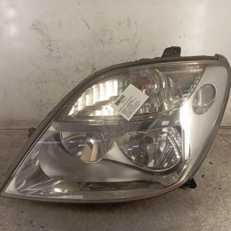 Optique avant principal gauche (feux)(phare) RENAULT SCENIC 1 Photo n°1