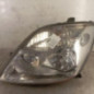 Optique avant principal gauche (feux)(phare) RENAULT SCENIC 1