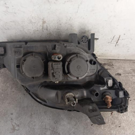 Optique avant principal gauche (feux)(phare) RENAULT SCENIC 1