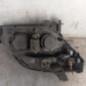 Optique avant principal gauche (feux)(phare) RENAULT SCENIC 1