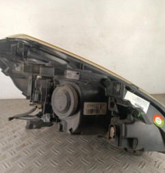 Optique avant principal gauche (feux)(phare) RENAULT CLIO 3