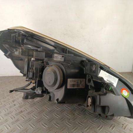 Optique avant principal gauche (feux)(phare) RENAULT CLIO 3