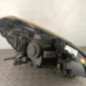 Optique avant principal gauche (feux)(phare) RENAULT CLIO 3