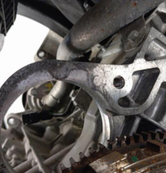 Moteur RENAULT TWINGO 3 Photo n°7