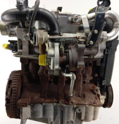 Moteur RENAULT MODUS Photo n°1