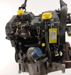 Moteur RENAULT MODUS Photo n°4