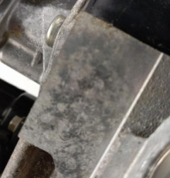 Moteur RENAULT MODUS Photo n°7