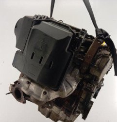 Moteur RENAULT CLIO 2 Photo n°1