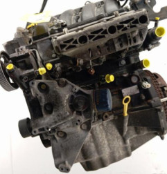 Moteur RENAULT CLIO 2 Photo n°3