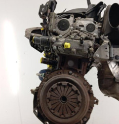 Moteur RENAULT CLIO 2 Photo n°4