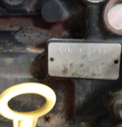 Moteur RENAULT CLIO 2 Photo n°5