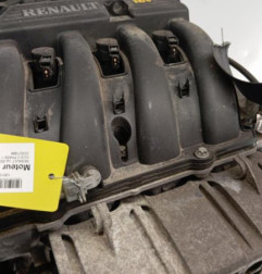 Moteur RENAULT CLIO 2 Photo n°6