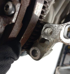 Moteur PEUGEOT 308 2 Photo n°6