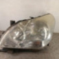 Optique avant principal gauche (feux)(phare) TOYOTA VERSO