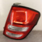 Feu arriere principal droit (feux) CITROEN C3 2