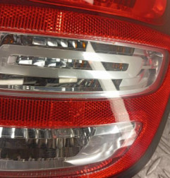 Feu arriere principal droit (feux) CITROEN C3 2
