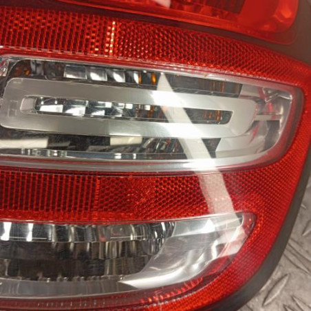 Feu arriere principal droit (feux) CITROEN C3 2