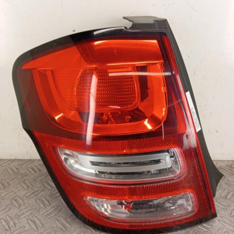 Feu arriere principal gauche (feux) CITROEN C3 2