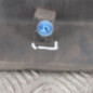 Baguette de porte arriere droite RENAULT GRAND SCENIC 4