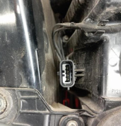 Feu arriere principal gauche (feux) RENAULT GRAND SCENIC 4 Photo n°5