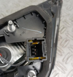 Feu arriere secondaire droit (feux) RENAULT GRAND SCENIC 4 Photo n°4