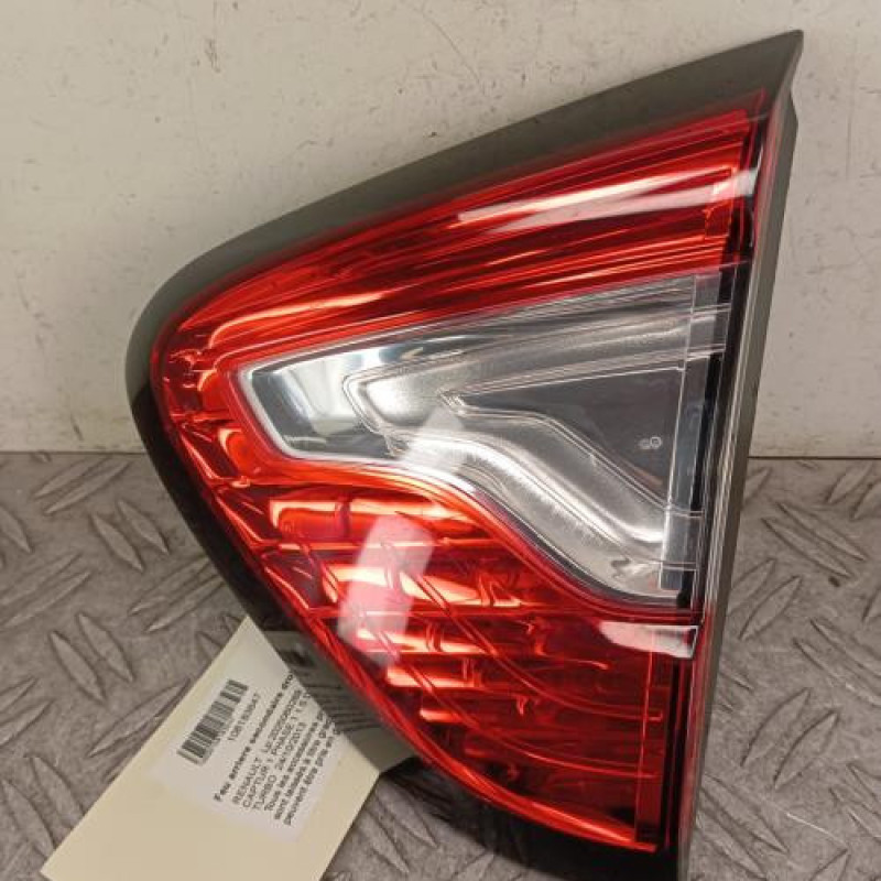 Feu arriere secondaire droit (feux) RENAULT CAPTUR 1
