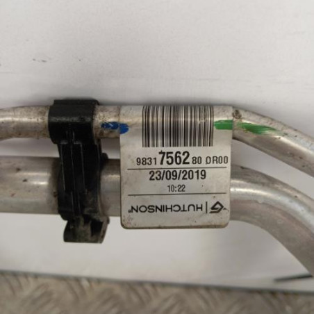 Tuyau de climatisation PEUGEOT 208 1