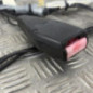 Attache ceinture avant gauche RENAULT CLIO 2 CAMPUS