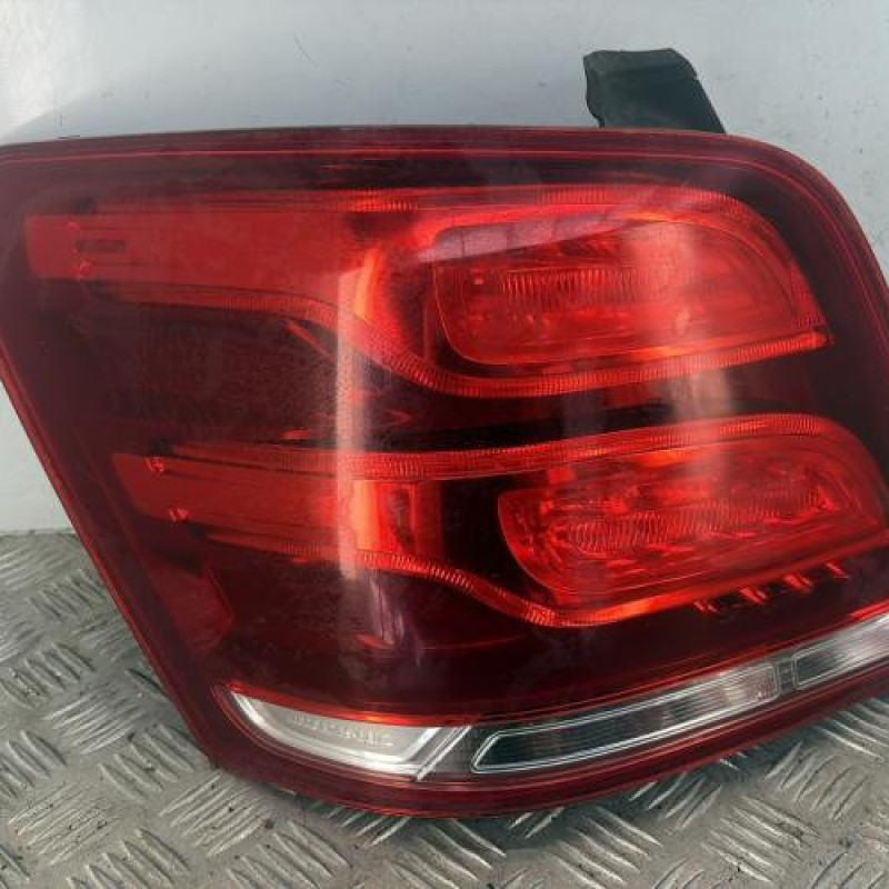 Feu arriere principal gauche (feux) MERCEDES CLASSE GLK 204