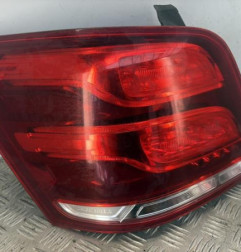 Feu arriere principal gauche (feux) MERCEDES CLASSE GLK 204