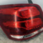 Feu arriere principal gauche (feux) MERCEDES CLASSE GLK 204