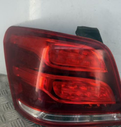 Feu arriere principal gauche (feux) MERCEDES CLASSE GLK 204 Photo n°3