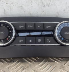 Commande chauffage MERCEDES CLASSE GLK 204 Photo n°1
