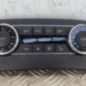 Commande chauffage MERCEDES CLASSE GLK 204