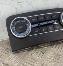 Commande chauffage MERCEDES CLASSE GLK 204