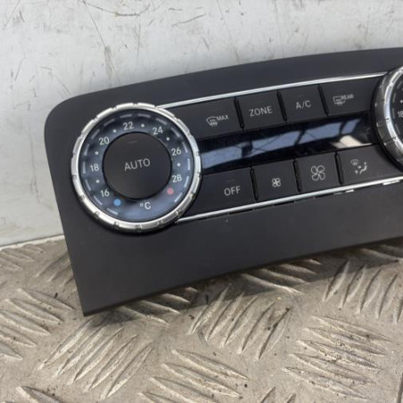 Commande chauffage MERCEDES CLASSE GLK 204