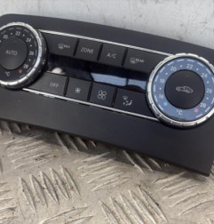 Commande chauffage MERCEDES CLASSE GLK 204 Photo n°3