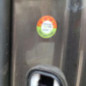 Porte avant gauche VOLKSWAGEN TOURAN 2