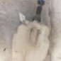 Vase de lave glace PEUGEOT 406
