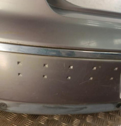 Pare choc arriere RENAULT VEL SATIS Photo n°4