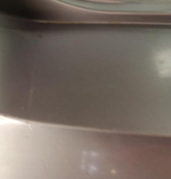 Pare choc arriere RENAULT VEL SATIS Photo n°5