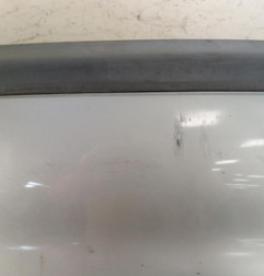 Pare choc arriere RENAULT LAGUNA 1 Photo n°5