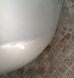 Pare choc arriere PEUGEOT 307 Photo n°8