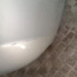Pare choc arriere PEUGEOT 307