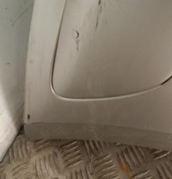 Pare choc avant PEUGEOT 307
