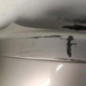 Pare choc avant PEUGEOT 307