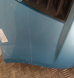 Pare choc avant OPEL ZAFIRA B