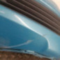Pare choc avant OPEL ZAFIRA B