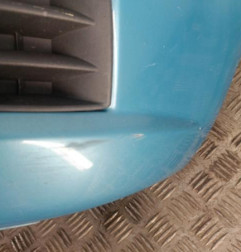Pare choc avant OPEL ZAFIRA B Photo n°9